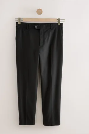 Next Slim Fit TENCEL Suit Trousers30 L