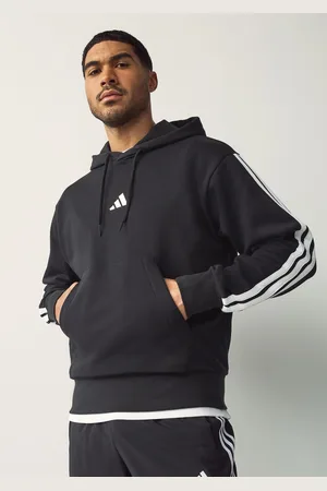 adidas Essentials 3-Stripes French Terry Hoodie2XL regularny