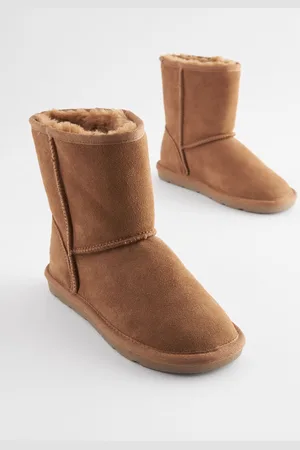 Next Suede Pull On BootsEU 34.5 (UK 2)