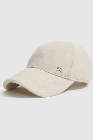 Reiss Logan Wool-Blend Brushed Felt CapJeden