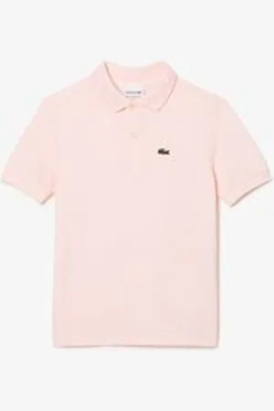 Lacoste Childrens Classic Polo Shirt104110 cm