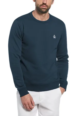 Original Penguin Sticker Pete Sweatshirt2X-L
