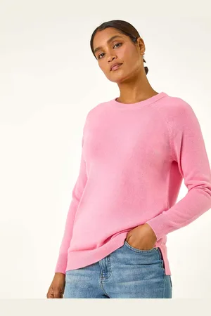 Roman Plain Soft Crew Neck Jumper42