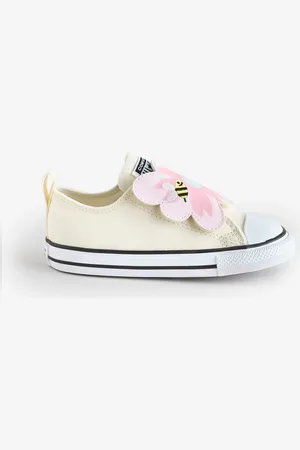 Converse Chuck Taylor All Star One Strap Trainersuk8eu255