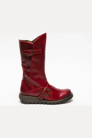 Fly London Buty do połowy łydki EU 37 (UK 4)