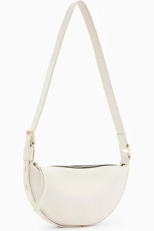 AllSaints AllSaints Half Moon Cross-Body BagJeden