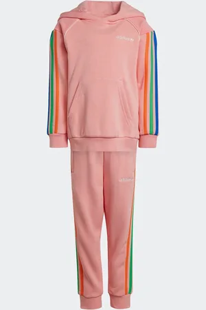 adidas Adidas 3 Stripe Tracksuit3