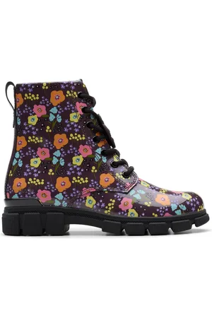 Clarks Buty Older Kids Evyn TopEU 32 F (UK 13)