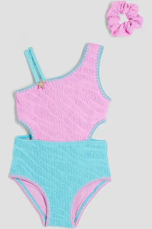 River Island Girls Starfish Swimsuit110116 cm