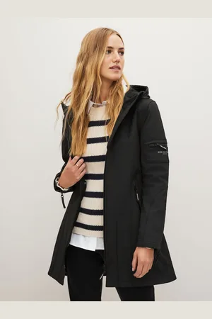 Ilse Jacobsen Waterproof Functional Softshell Raincoat44