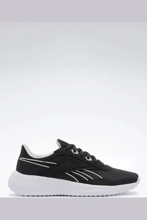 Reebok Womens Lite 4 Black/White Trainerseu42