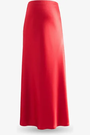 Next Maternity Satin Maxi Skirt42