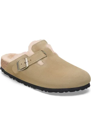 Birkenstock Boston Shearling Suede ClogsEU 42 (UK 8)