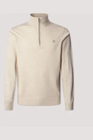 Hackett London Mens Blue JumperM
