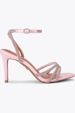 Kurt Geiger Pink Fancy Sandalseu42