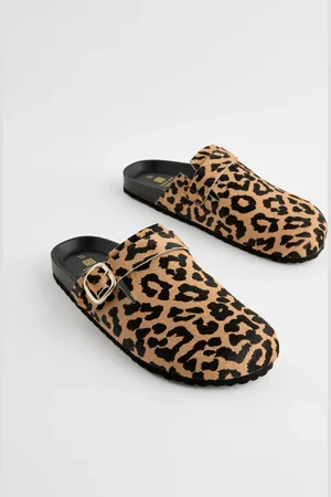 Next Forever Comfort Leather Footbed ClogsEU 39 (UK 6)
