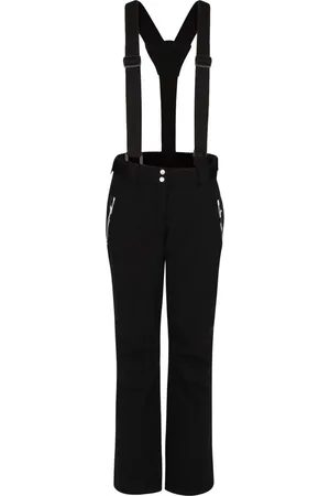 Dare 2B Womens Effused II Ski Black Trousers38