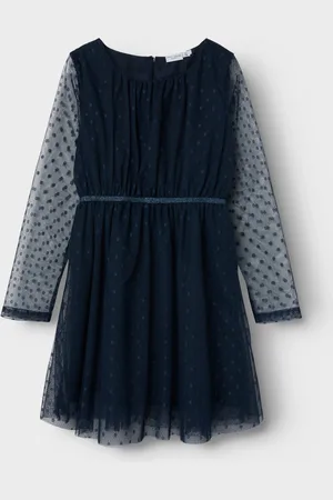 NAME IT Long Sleeve Dress3
