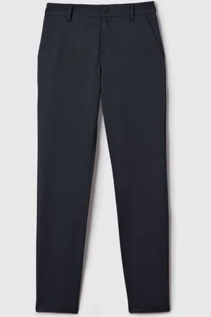 Paige Mid Rise Trousers28