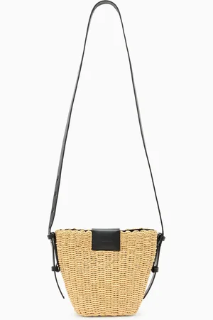 AllSaints AllSaints Ebro Paper Cross-Body BagJeden