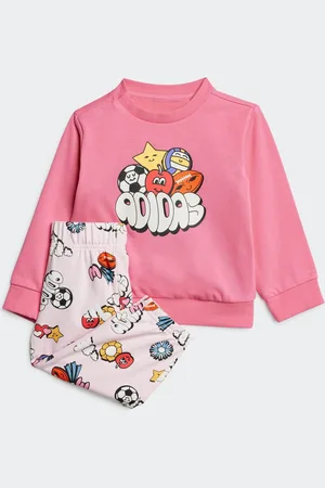 adidas Essentials Fun All-Over Print Tracksuit12