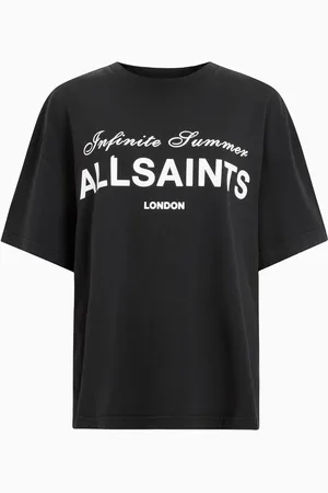 AllSaints AllSaints Avri 100% Cotton T-ShirtXS