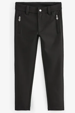 Clarks School Ponte Trousers7 lat (122 cm)