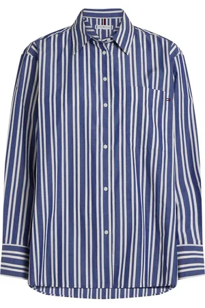 Tommy Hilfiger Essential Cotton Poplin Easy Fit 100% Cotton Shirt34