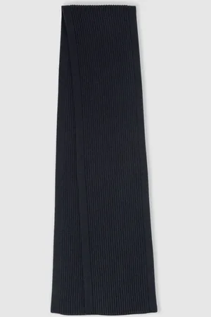 Reiss Chesterfield Set Ribbed Hat and Scarf Set3