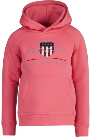 GANT Archive Shield Raglan Hoodie110116 cm