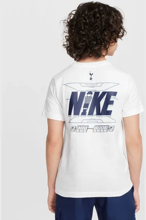 Nike Tottenham Hotspur FC Graphic Printed 100% Cotton T-Shirt12