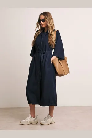JD Williams Anthology By Denim Shirt Dress54