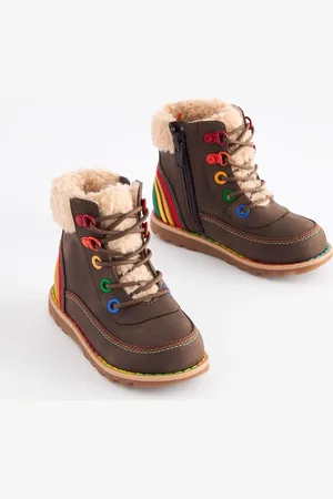 Little Bird Sznurowane buty turystyczne EU 30.5 (UK 12)