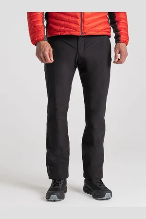 Craghoppers Kiwi Pro Waterproof Black Trousers40W x 31L (UK 40 R)