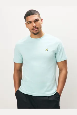Lyle & Scott 100% Cotton Plain T-ShirtL