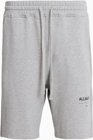 AllSaints Spodenki dresowe AllSaints Underground 100% bawełny36