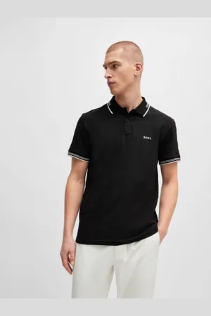 HUGO BOSS Paul Slim Fit Polo ShirtXL