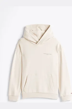 Tommy Hilfiger Unisex Hoodie With Mini Logo6 lat