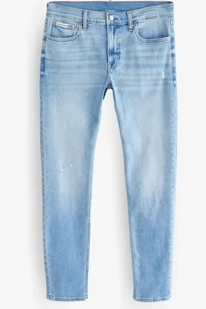 Calvin Klein Slim Tapered JeansSZER.36 DŁ.32