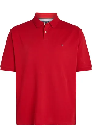 Tommy Hilfiger Regular Fit Plus 1985 Polo ShirtXXXL