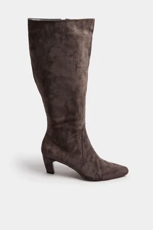 Long Tall Sally Kozaki do kolan na małym obcasie typu kittenEU 41 (UK 8)