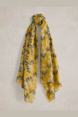 White Stuff Sundance Floral Printed ScarfJeden