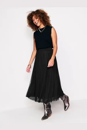 Boden Isabella Tulle Midi Skirt44 R