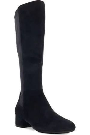 Dune Tayla Smart Stretch High Leg BootsEU 39 (UK 6)