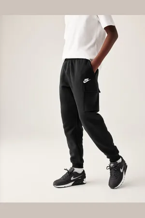Nike Polarowe joggersy cargo Club7