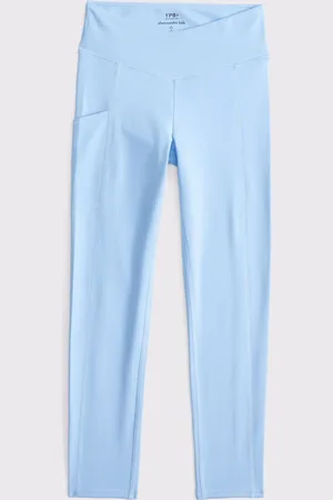 Abercrombie & Fitch Active Athleisure Leggings With Wrap Waist146152 cm