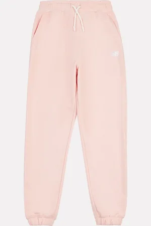 New Balance Kids French Terry Small Logo Joggers128134 cm