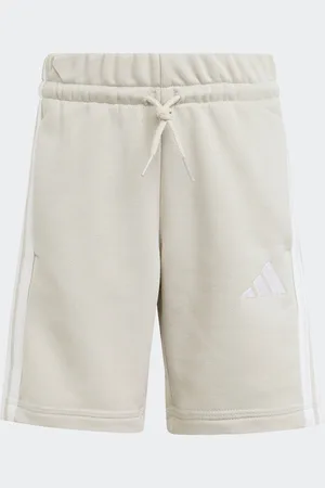 adidas 3 Stripe Essentials Shorts104110 cm