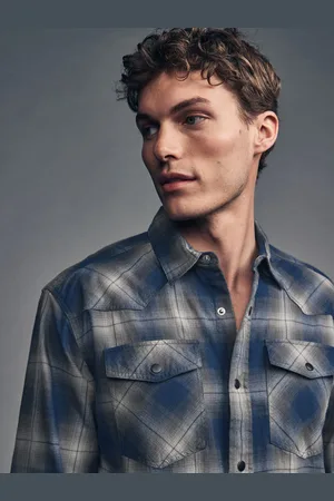 Next Check Long Sleeve 100% Cotton Oxford ShirtXL