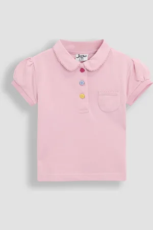 JoJo Maman Bébé Koszulka polo Pretty98104 cm